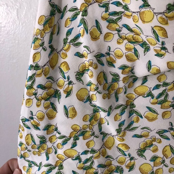 ASTR the label lemon tanktop small NWOT - Picture 12 of 12